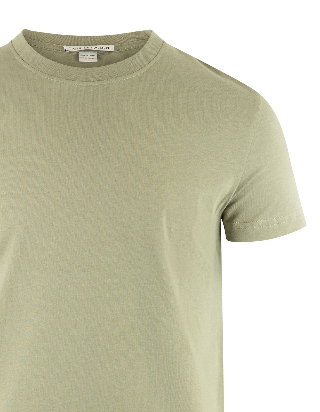 Dillan T-Shirt Grön