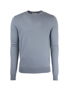 Nichols Crew Neck Pullover Air Force Blue