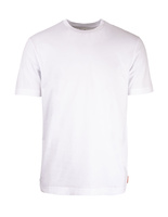 High Neck T-shirt Optic White