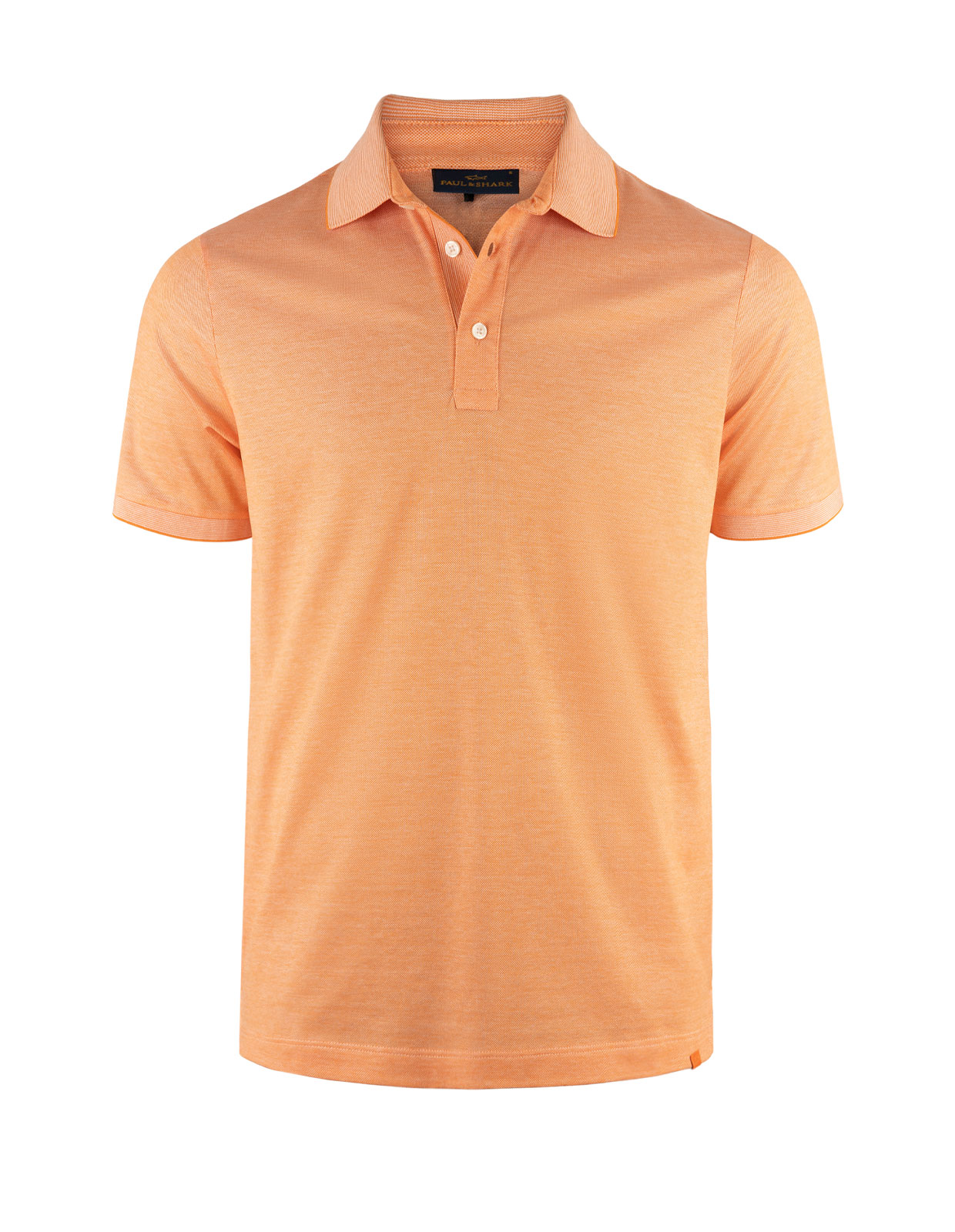 Polo Piké Orange