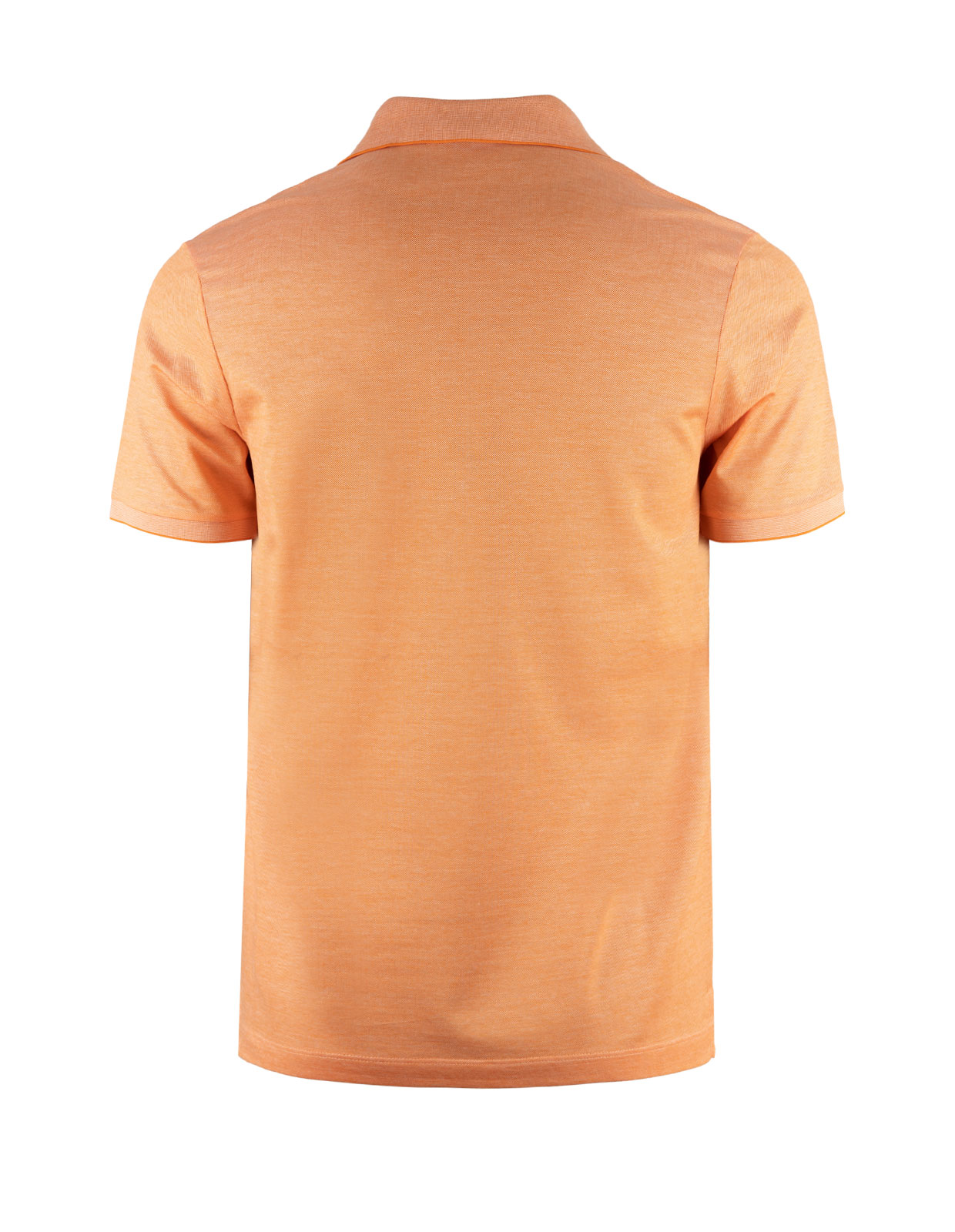 Polo Piké Orange Stl XL