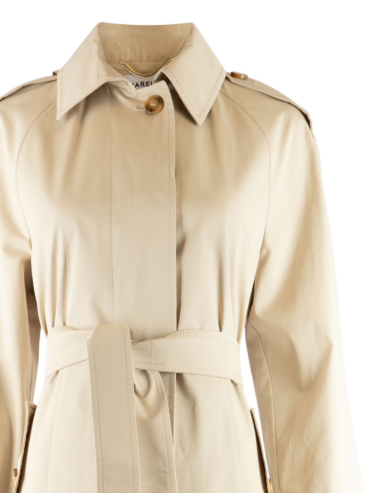 Moritz Trenchcoat Beige Stl 44