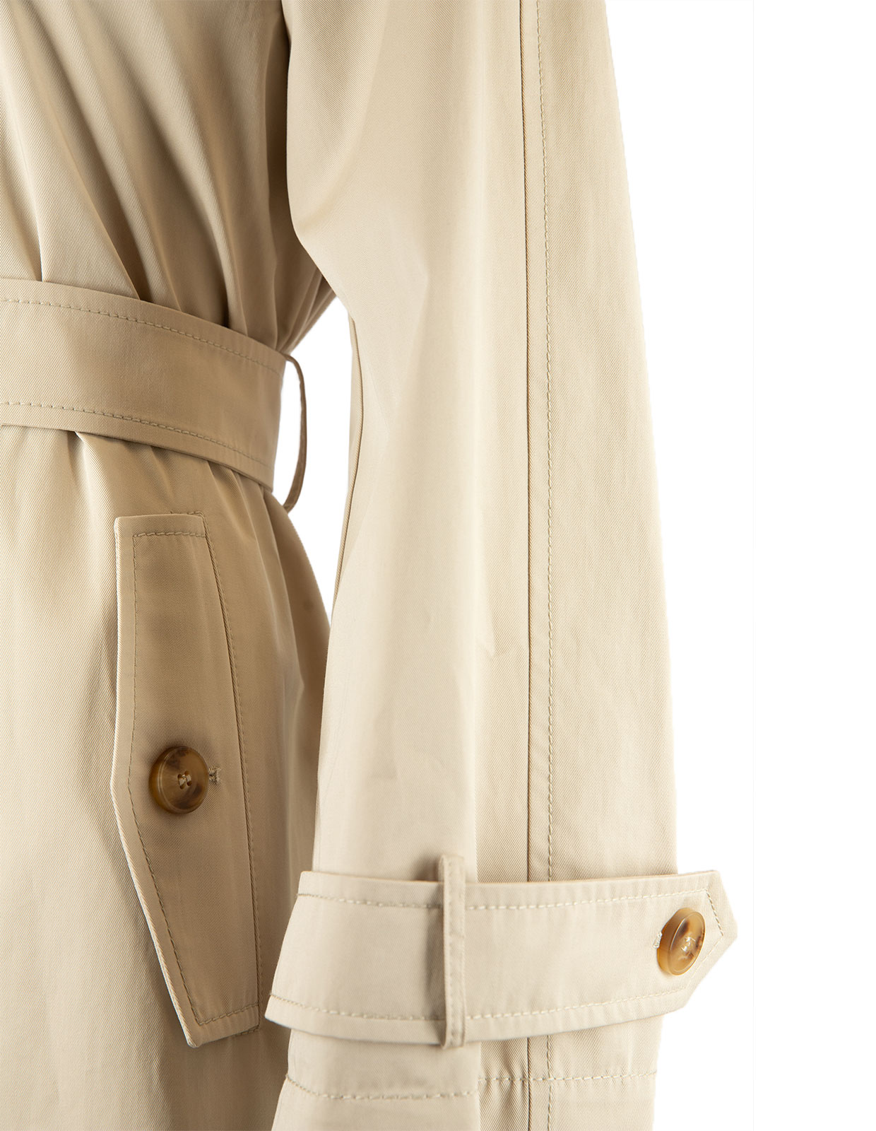 Moritz Trenchcoat Beige Stl 44