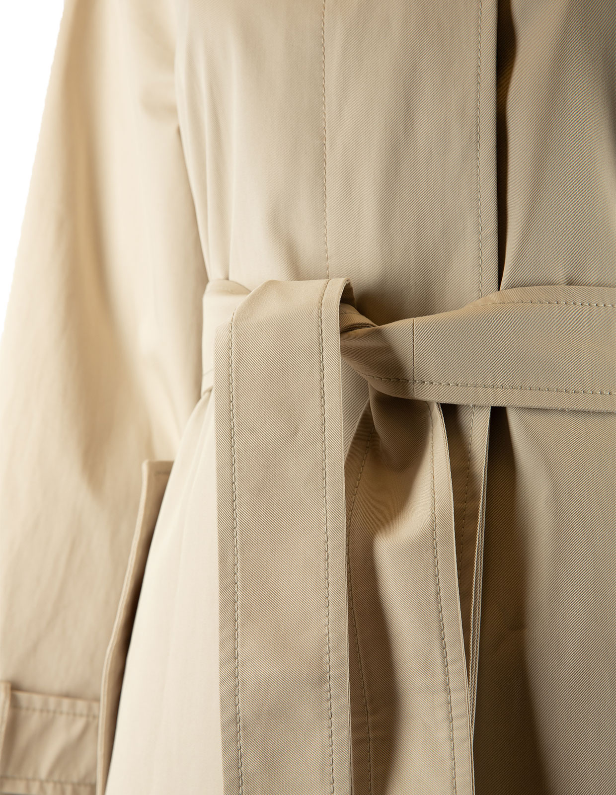 Moritz Trenchcoat Beige Stl 44