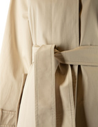 Moritz Trenchcoat Beige Stl 42