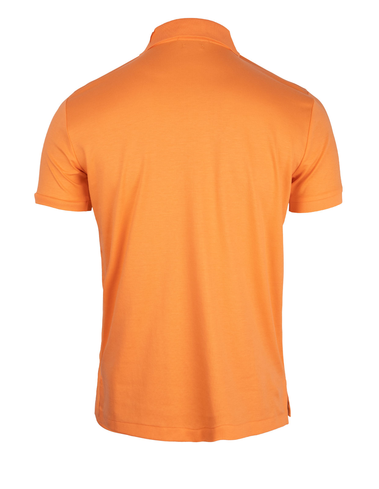 Custom Slim Fit Soft Cotton Polo Classic Peach Custom Slim Fit Soft Cotton Polo Classic Peach