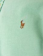 Slim Fit Oxford Skjorta Mintgrön