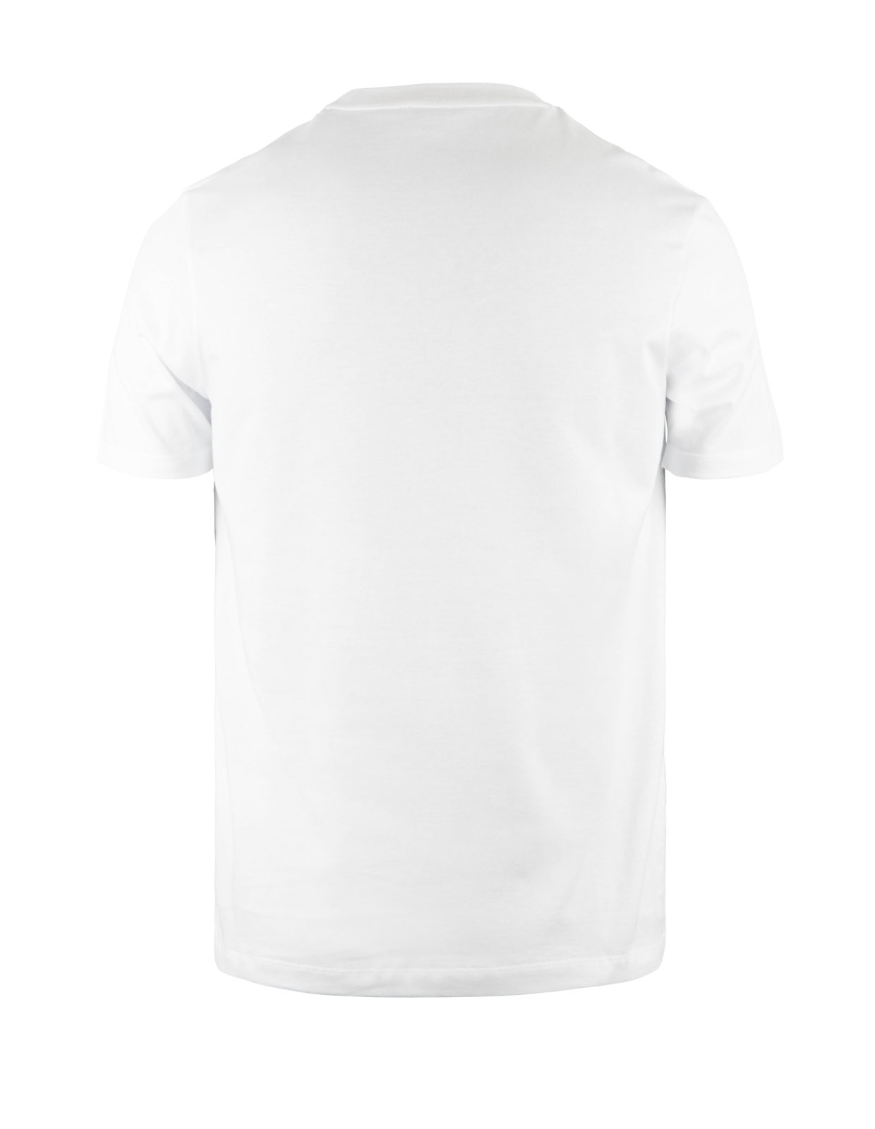 T-Shirt Tryck Vit