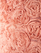 Parker Klänning Rosa Stl 42