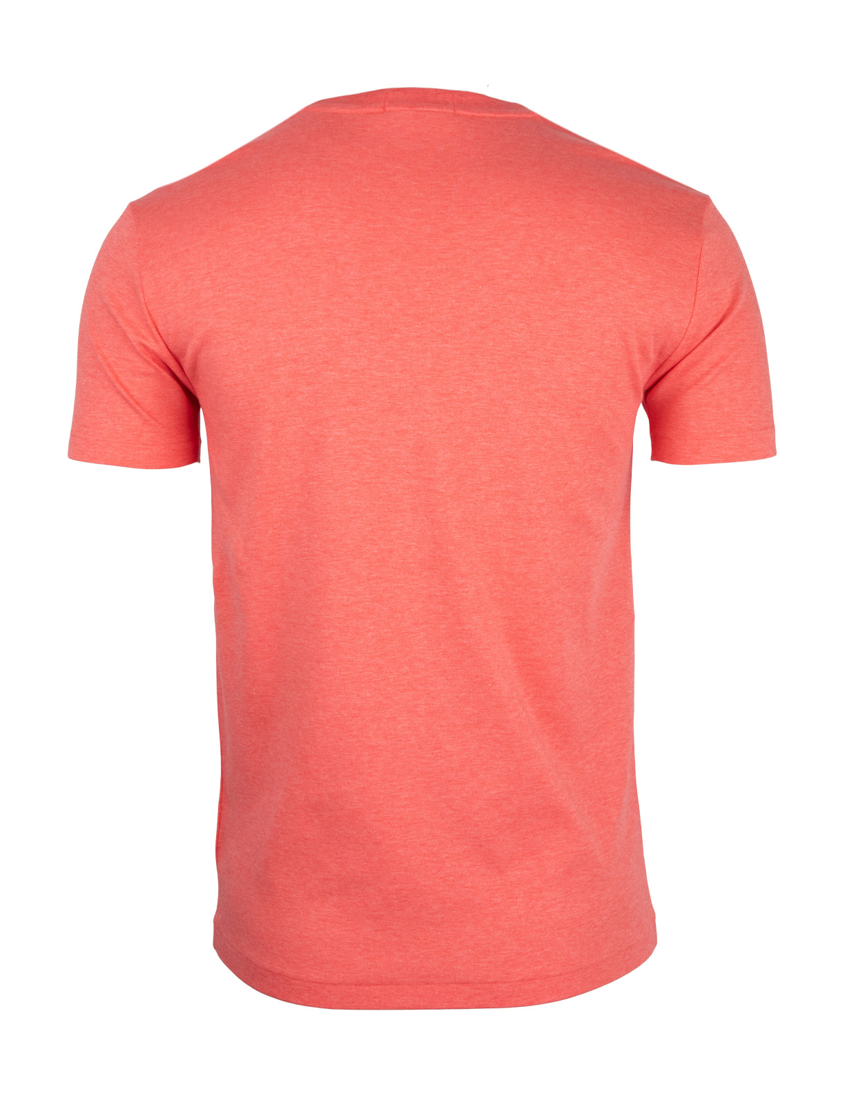 Luxury Pima Cotton Crew Neck Tee Highland Rose