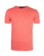 Luxury Pima Cotton Crew Neck Tee Highland Rose Stl XXL