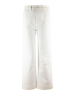 Colette Mistral R Jeans Vit Stl 31"34