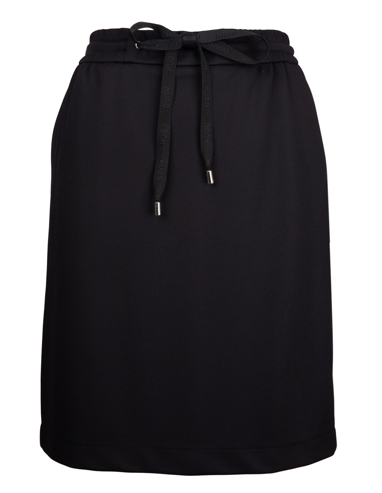 Rivina Jersey Skirt Black