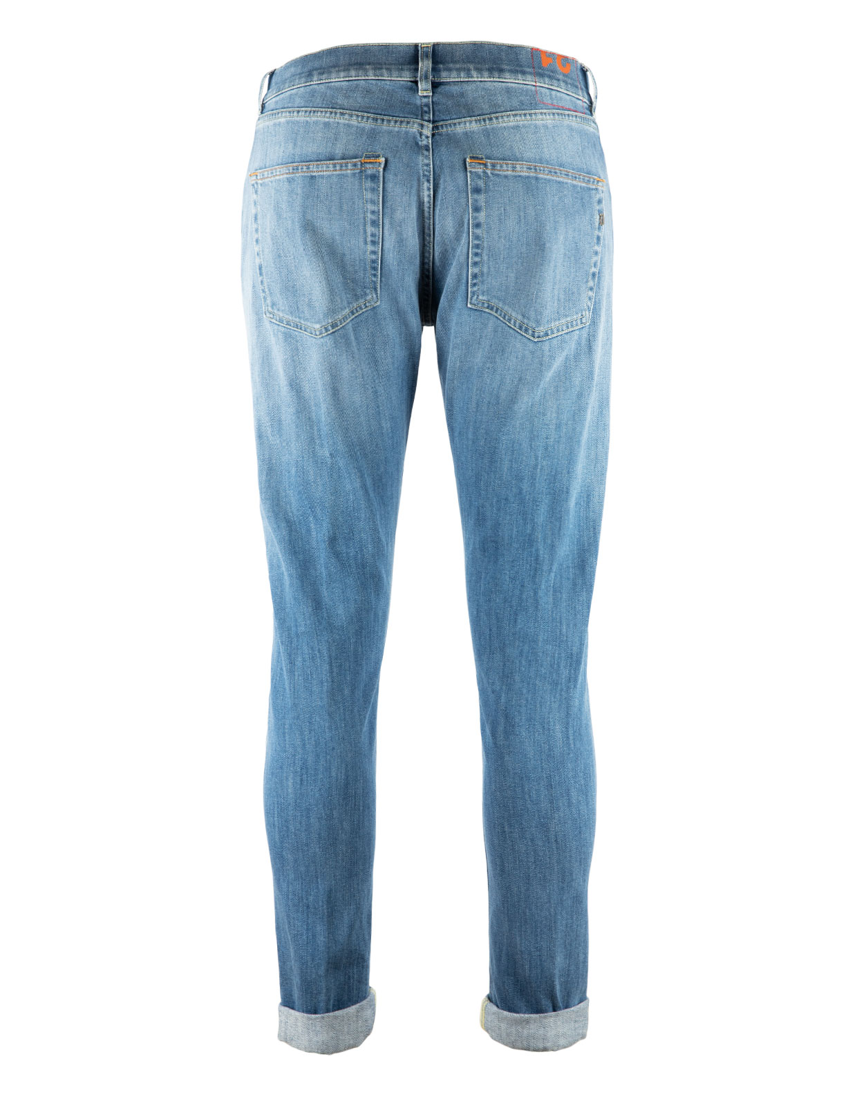 Icon UP563 Jeans Blå