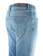 Icon UP563 Jeans Blå