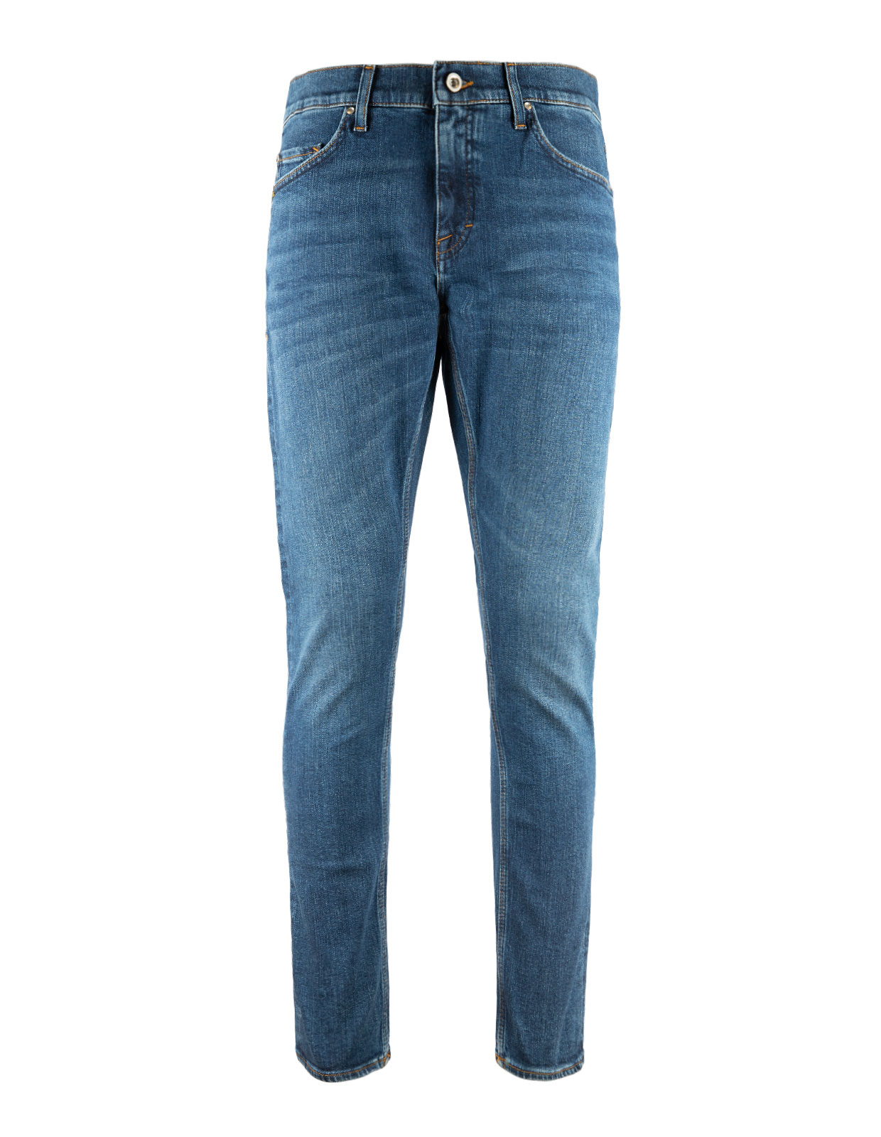 Pistolero Jeans Garden Midnattsblå