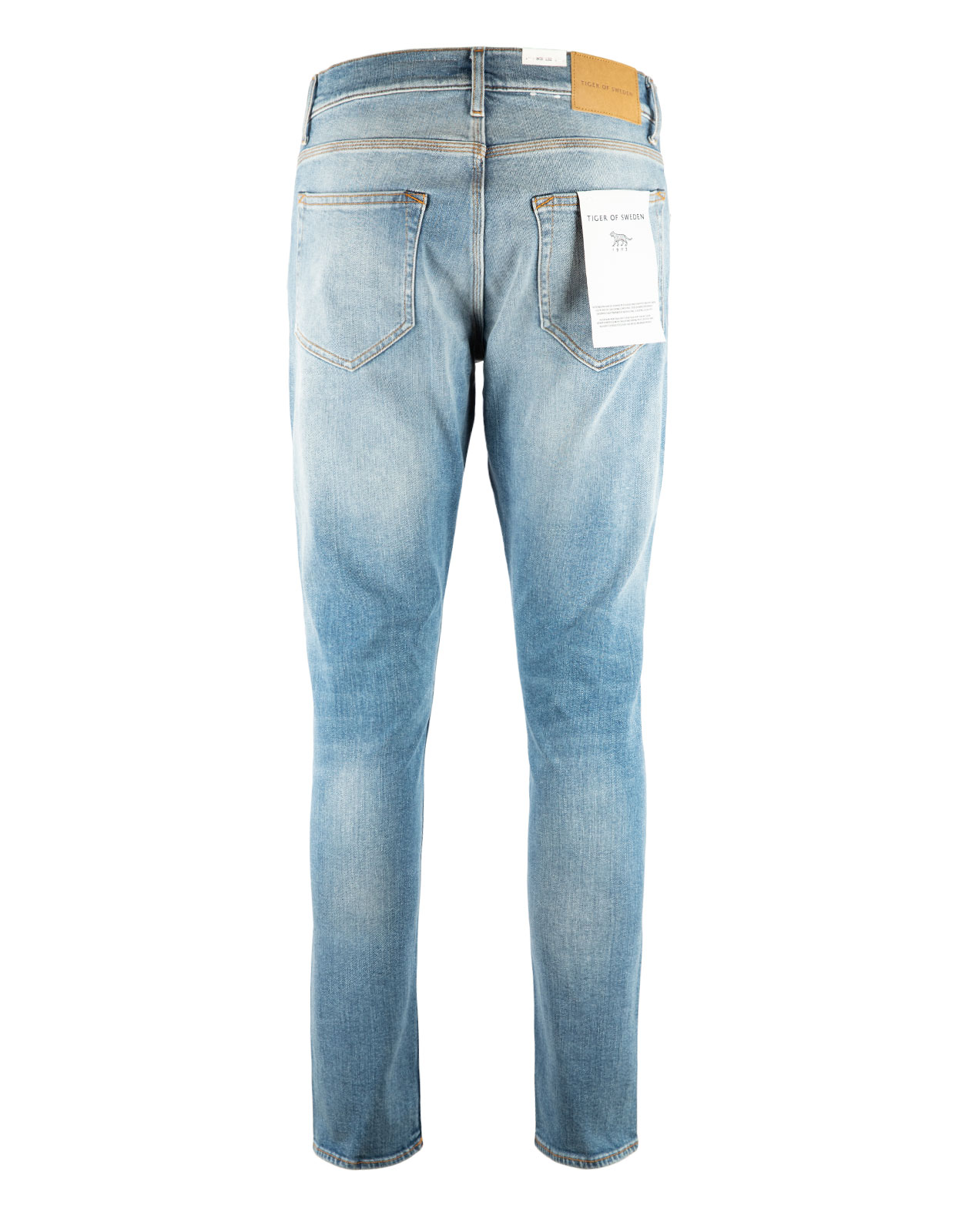 Pistolero Jeans Garden Ljusblå Stl 32"34