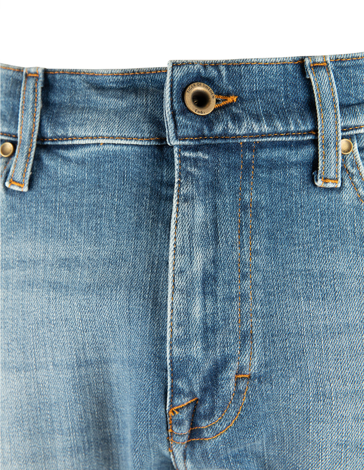 Pistolero Jeans Garden Ljusblå Stl 31"34