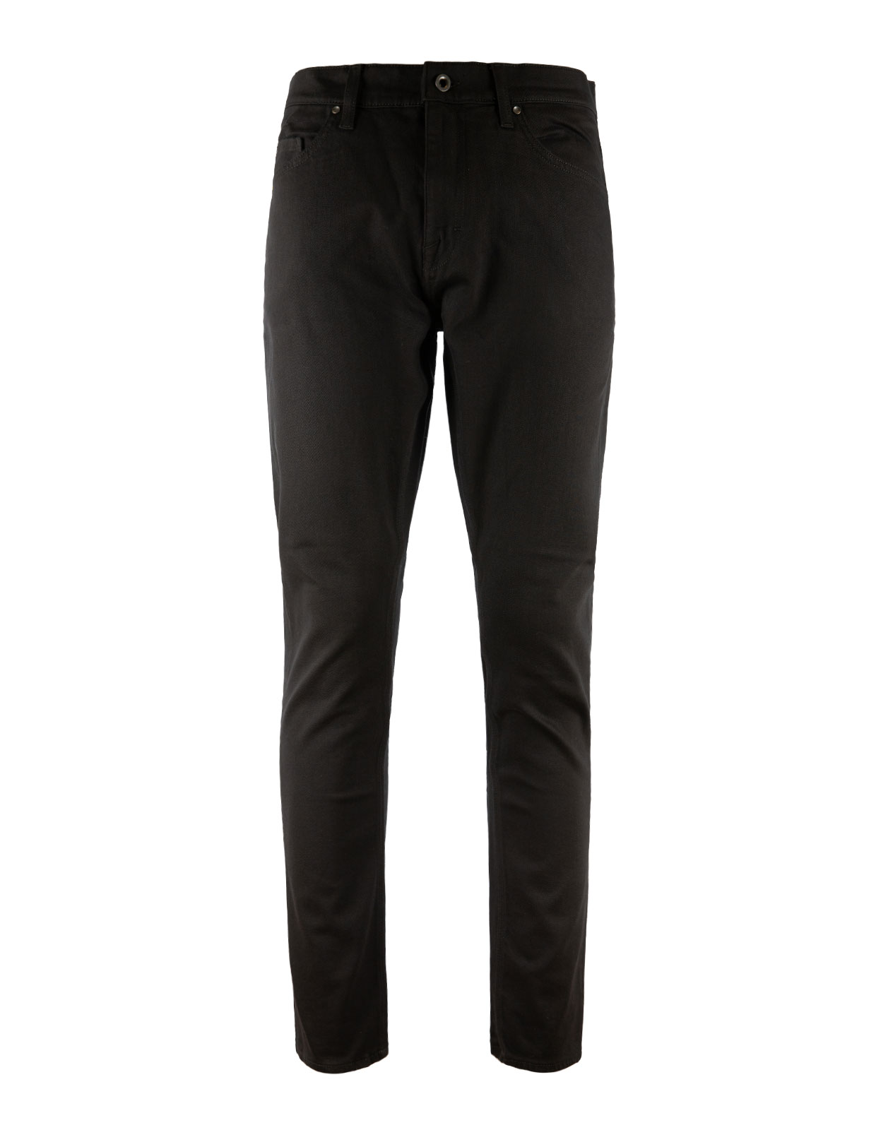 Pistolero Jeans Perma Svart Stl 34"34