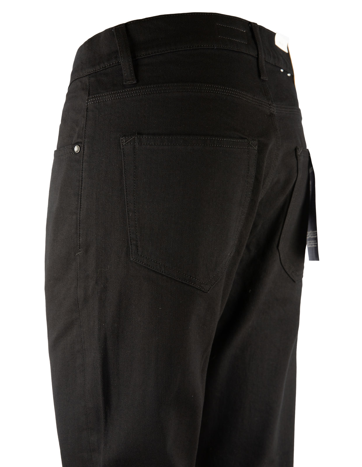 Pistolero Jeans Perma Svart Stl 34"34