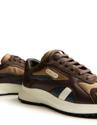 Dewy-T Sneaker Brun