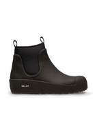 Gadey Leather Boots Black Stl 41