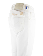Nick Jeans Vit 38"