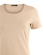 T-Shirt Beige Stl 36