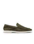Debonair Loafer Grön Stl 40