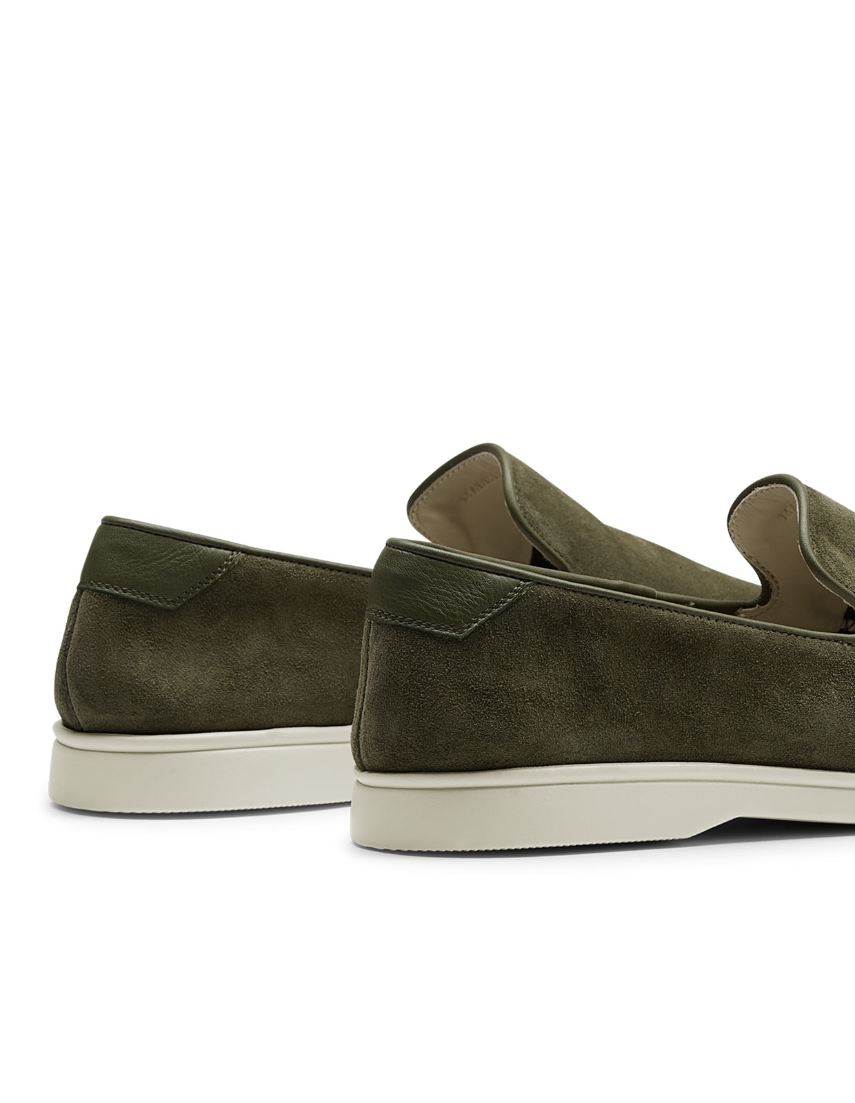 Debonair Loafer Grön Stl 40