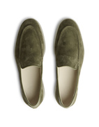 Debonair Loafer Grön Stl 40