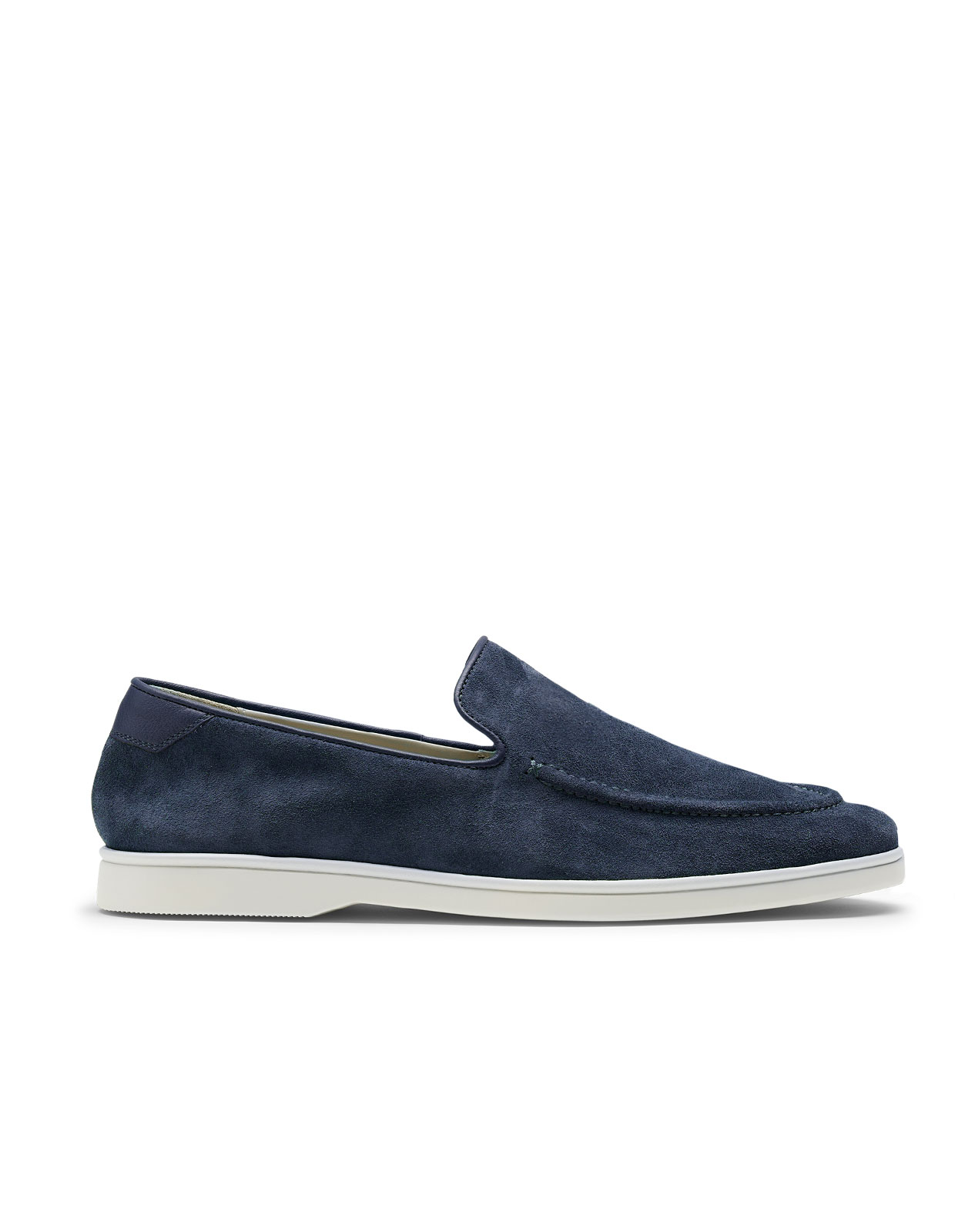 Debonair Loafer Mocka Navy