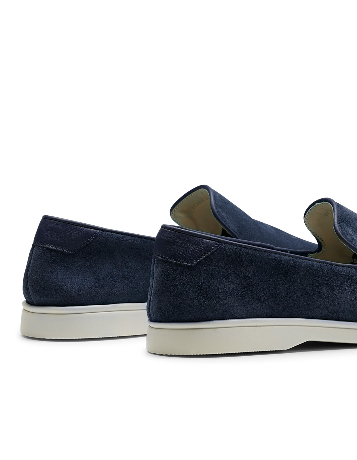 Debonair Loafer Navy Stl 41