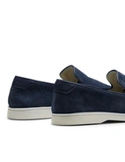 Debonair Loafer Mocka Navy 40