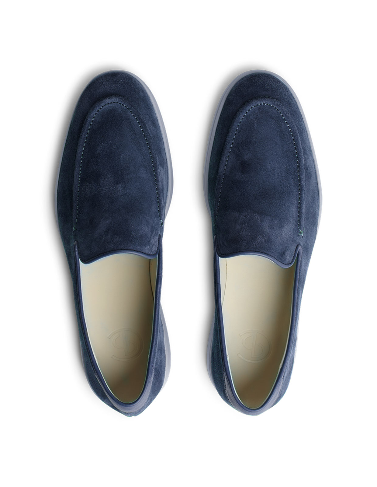 Debonair Loafer Mocka Navy 40