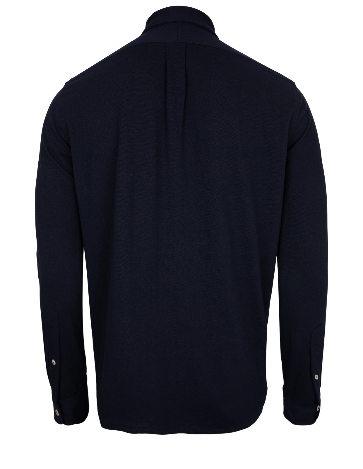 Mesh Skjorta Mörkblå Stl XL