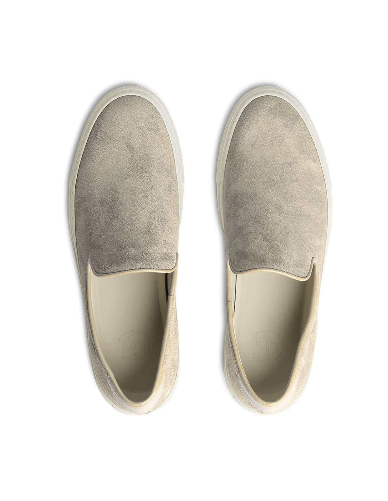 Jetty Slip On Mocka Beige Stl 43