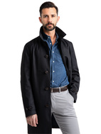Firenze Carcoat Vattenavvisande Navy Stl 52