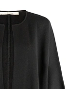 Evi Cardigan Svart