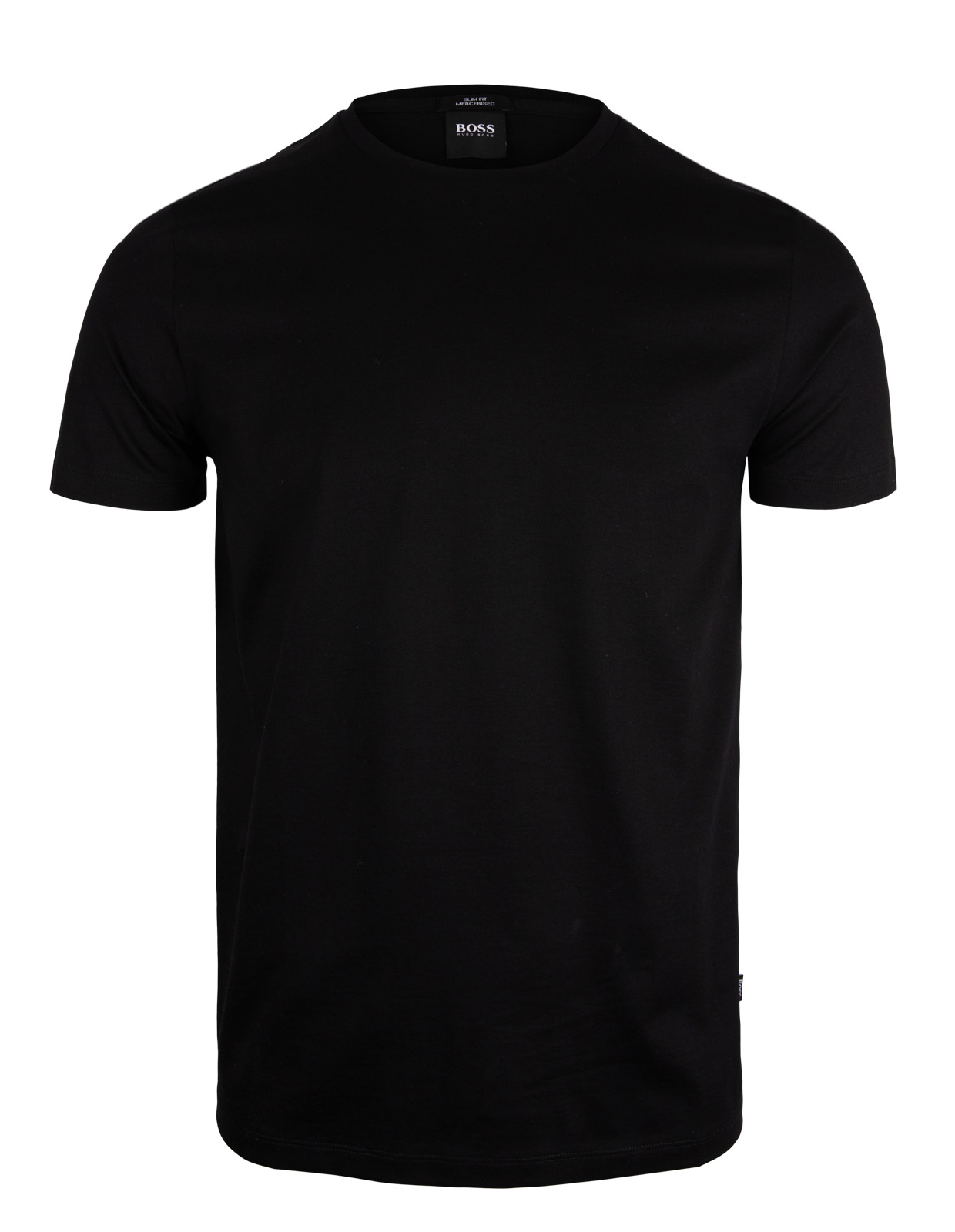 Tessler T-shirt Cotton Black