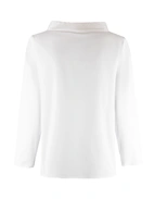 Clara Skjortblus Vit
