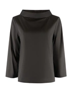 Clara Skjortblus Svart