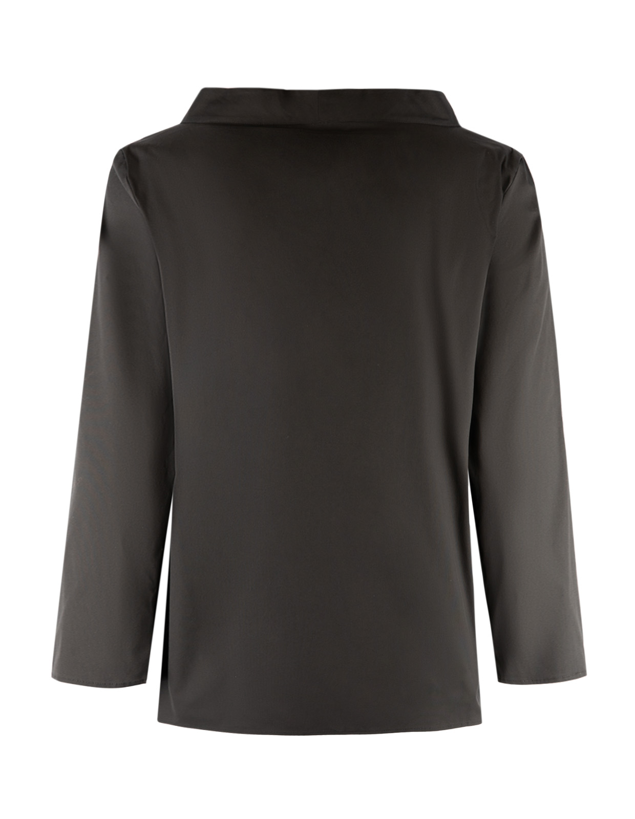 Clara Skjortblus Svart Stl 42