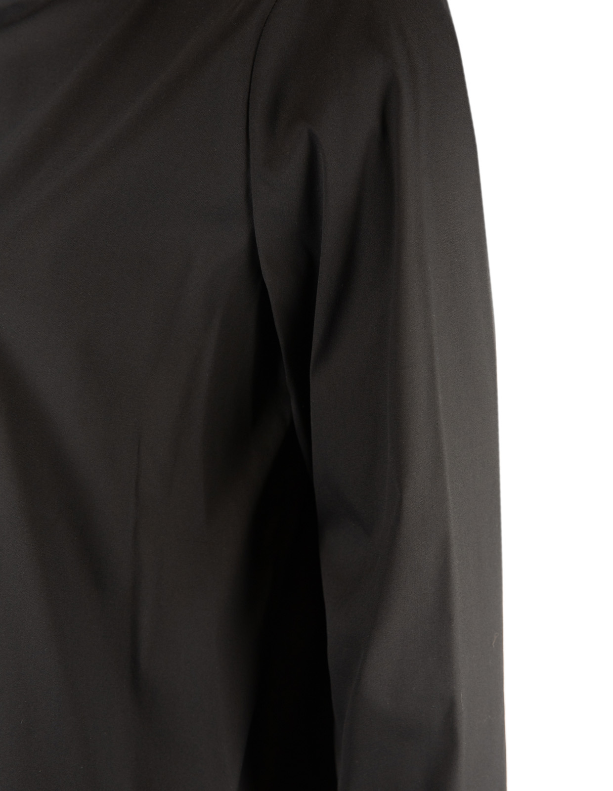 Clara Skjortblus Svart Stl 42