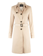 Trenchcoat Beige