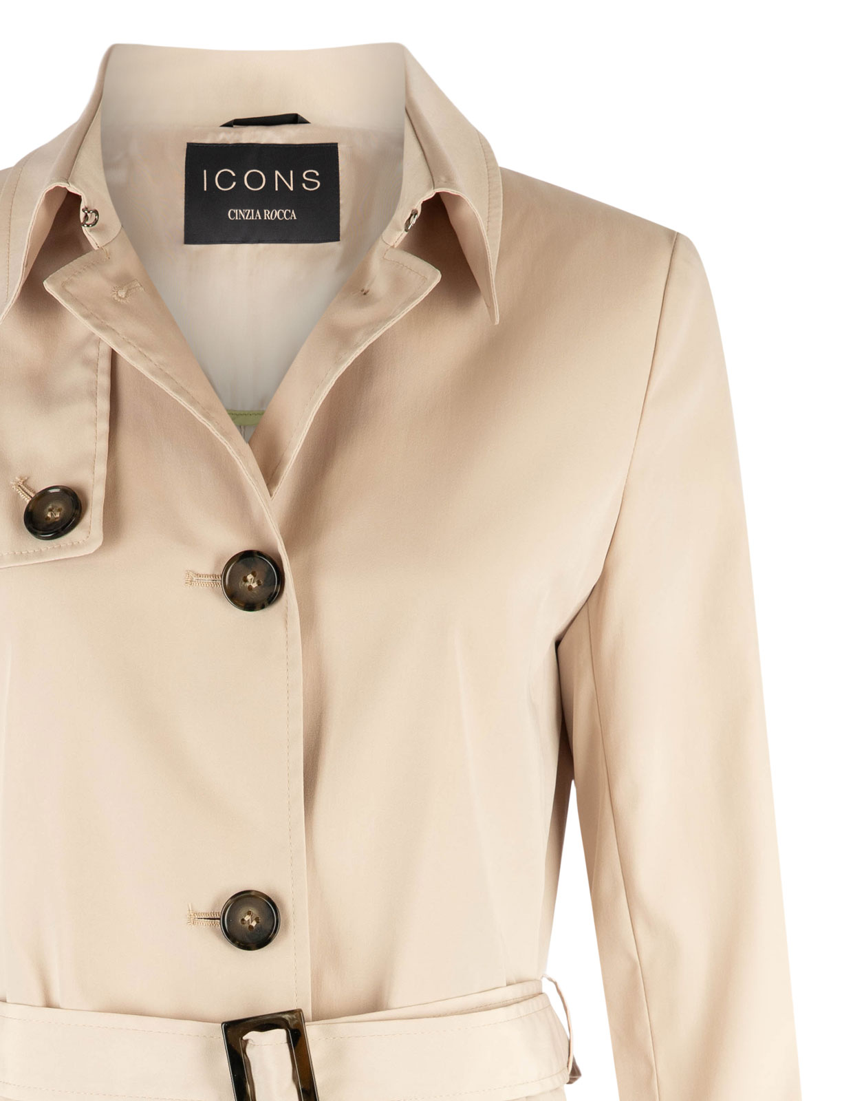 Trenchcoat Beige 48