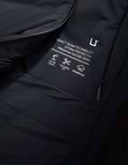 Enigma Parka Black Stl XL