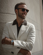 Sartorial Jacket Linne Benvit 56