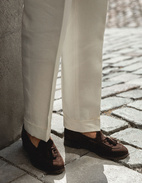 Sartorial Trouser Linne Benvit 52