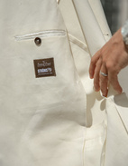 Sartorial Jacket Linne Benvit 56